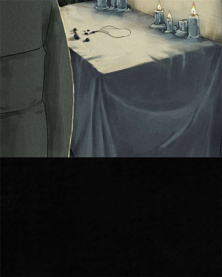 成都1995年经济状况漫画,第45章：陆离2图