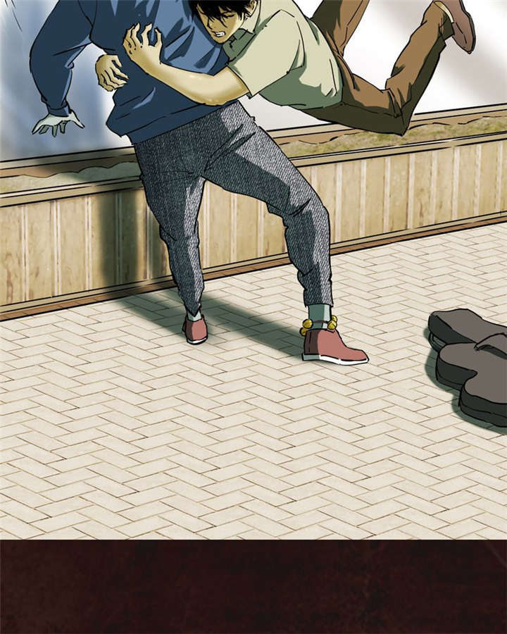 成都1995漫画,第9章：抹不去的伤痕（下）2图