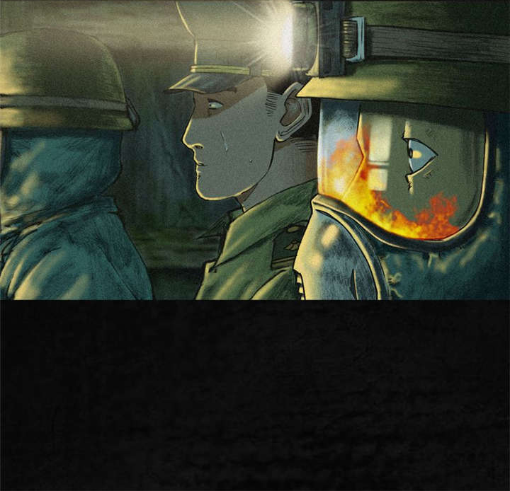 成都1995漫画结局解析漫画,第3章：定国的选择1图