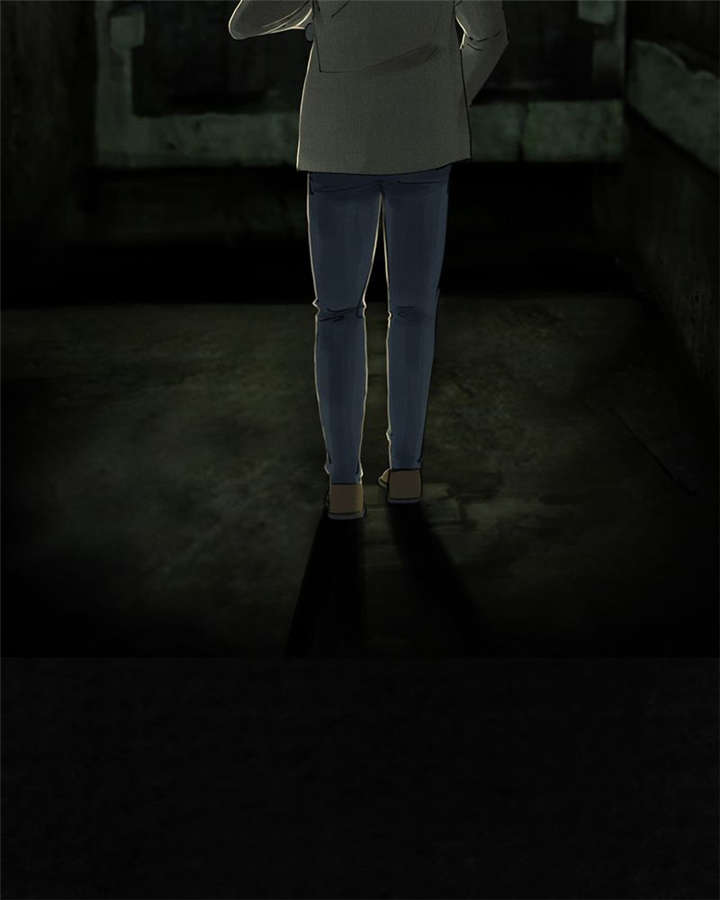 成都1995年经济状况漫画,第45章：陆离2图