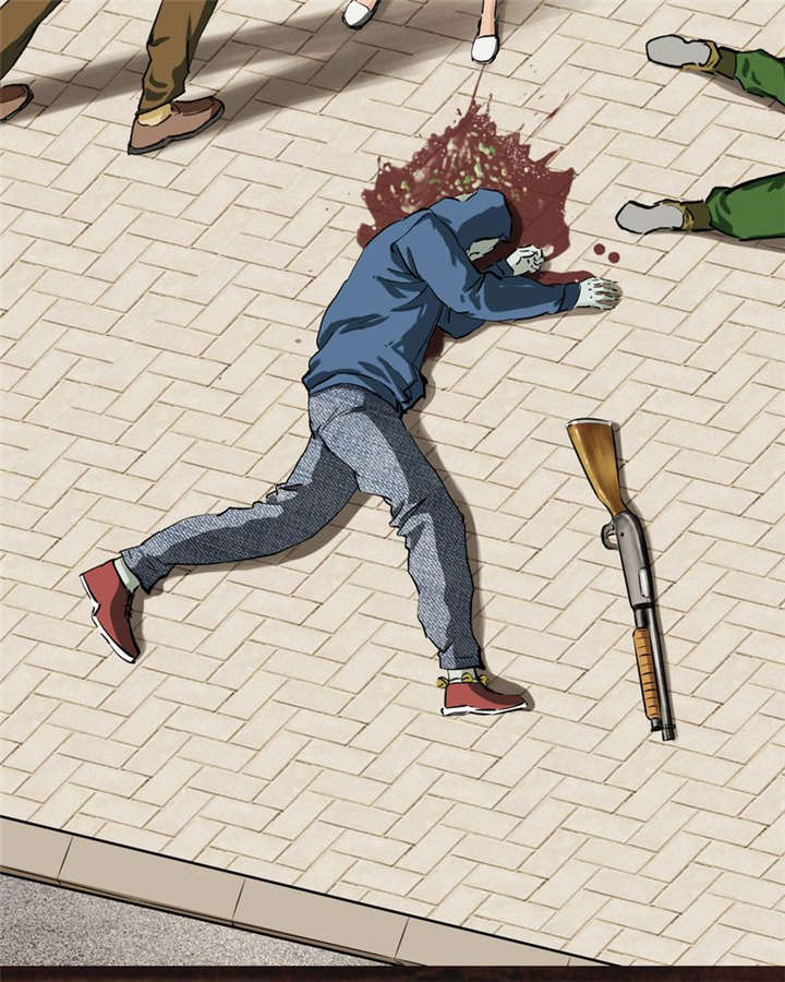 成都1995漫画,第9章：抹不去的伤痕（下）4图