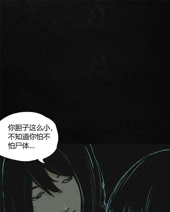 成都1995漫画结局解析漫画,第2章：找到了，“谢萌冰”2图