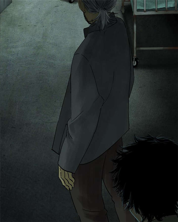 成都1995年事件是真的吗漫画,第37章：医院二楼1图