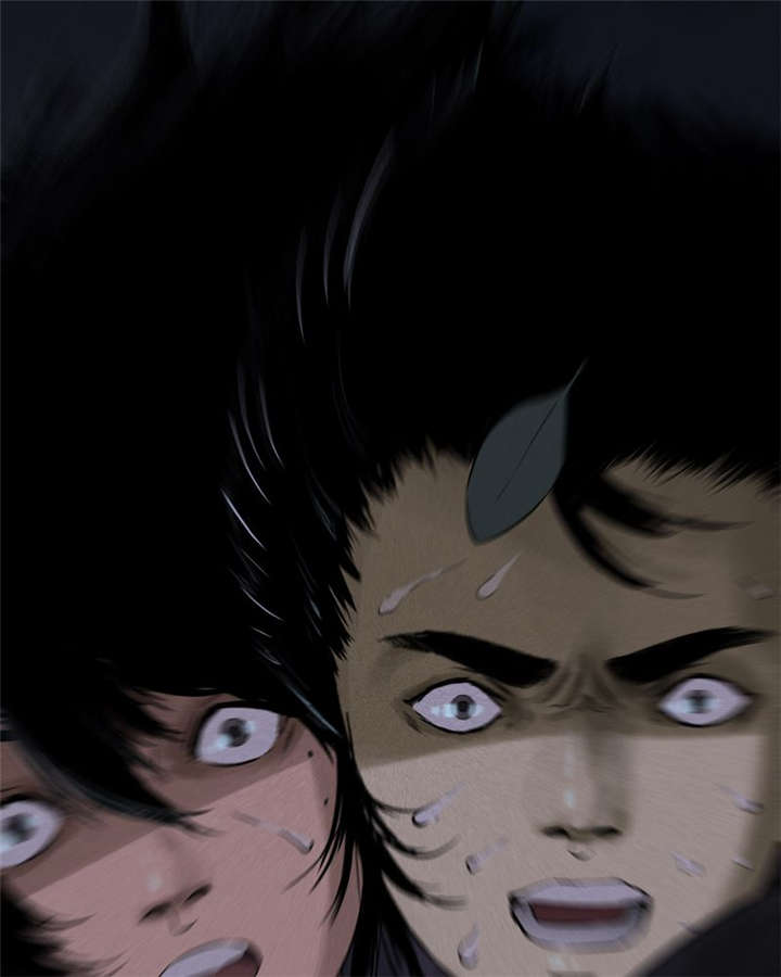 成都1995年经济状况漫画,第40章：不，还在地下！3图