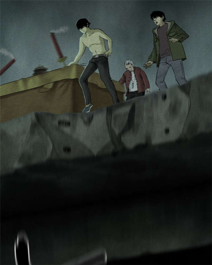 成都1995僵尸漫画,第53章：最终篇（中下）5图