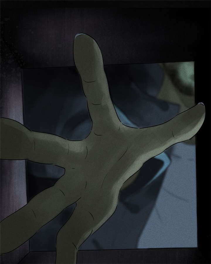 成都1995年经济状况漫画,第37章：医院二楼5图