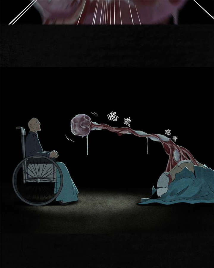 1995僵尸案件解说现场图片漫画,第33章：食物3图