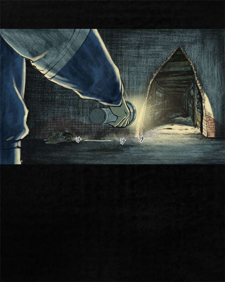 成都1995年事件是真的吗漫画,第1章：下水道美人鱼1图