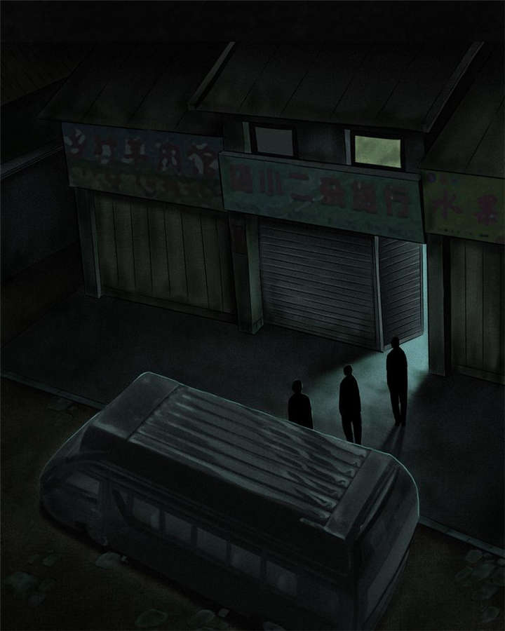 成都1995漫画,第35章：熟悉的地方3图