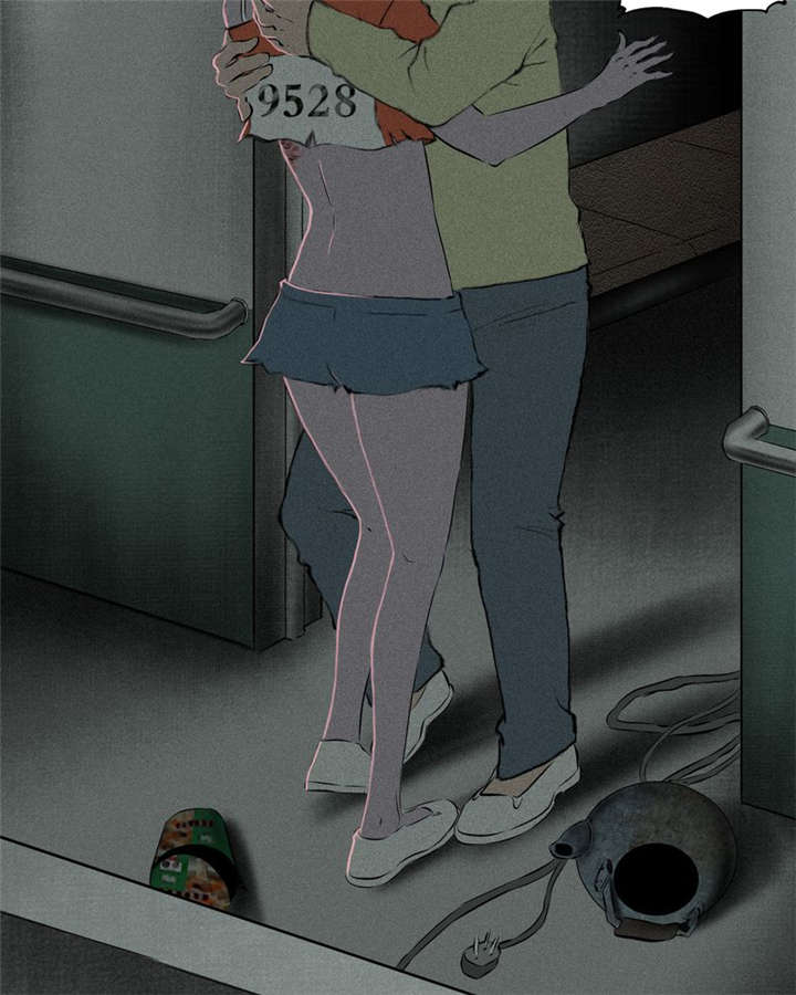 成都1995年事件是真的吗漫画,第17章：“我是谁”3图