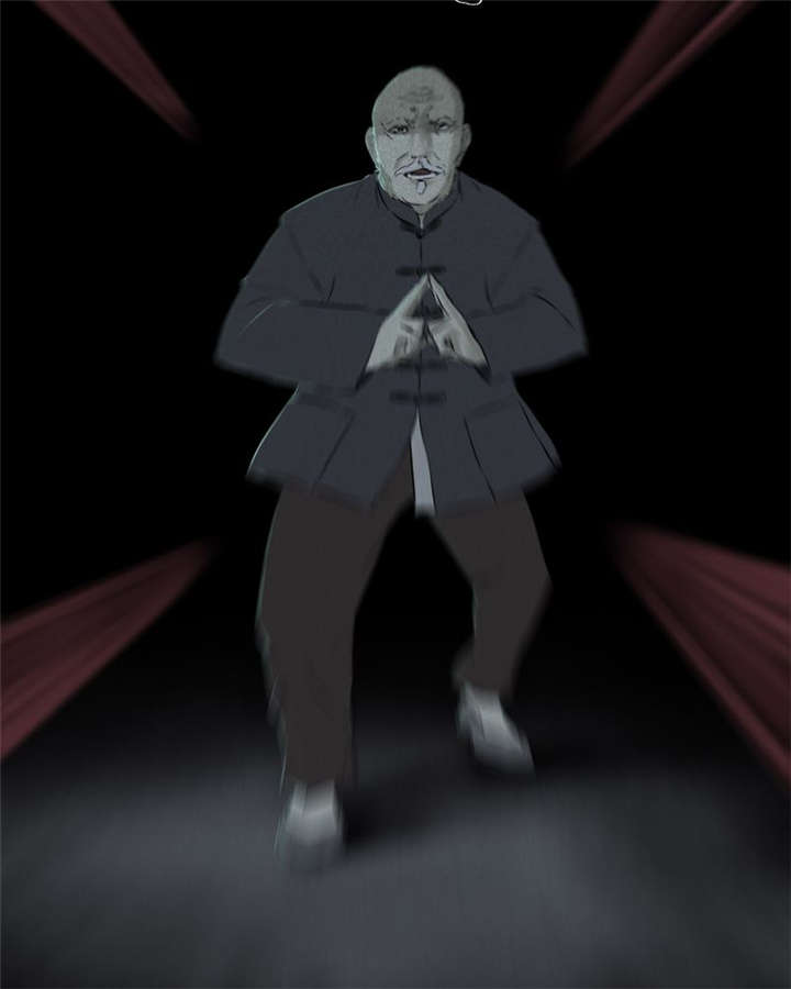 成都1995僵尸漫画,第32章：老友相聚3图