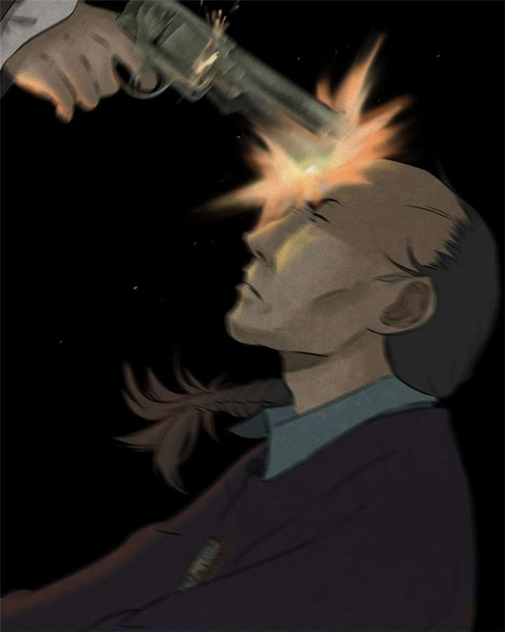 成都1995照片漫画,第25章：药丸4图