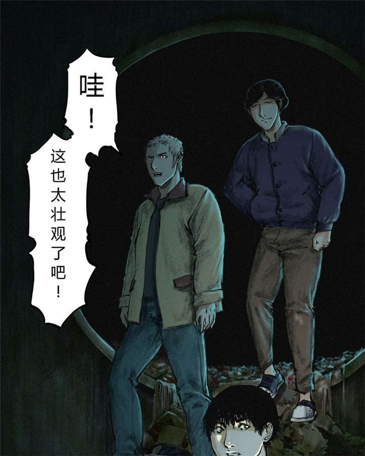 成都1995漫画完结了吗漫画,第1章：下水道美人鱼5图