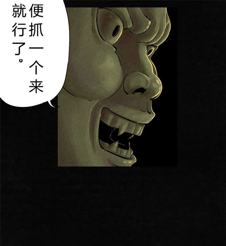 1995年成都的僵尸事件是怎么回事漫画,第42章：祭司5图