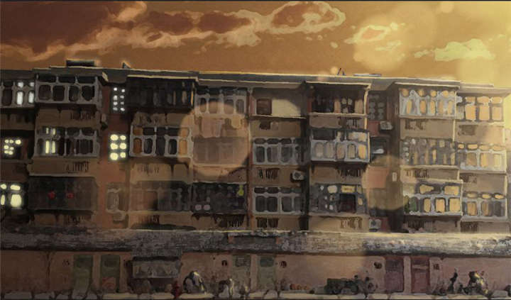 成都1995真实事件漫画,第1章：下水道美人鱼1图