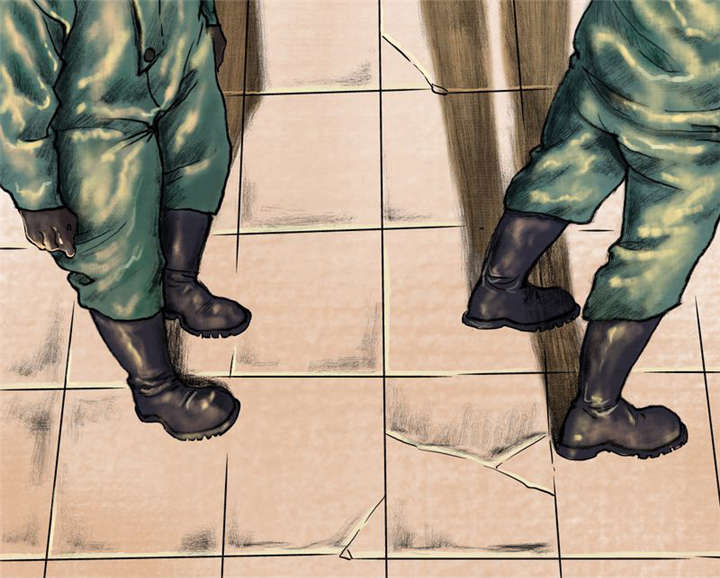 成都1995真实事件漫画,第1章：下水道美人鱼4图