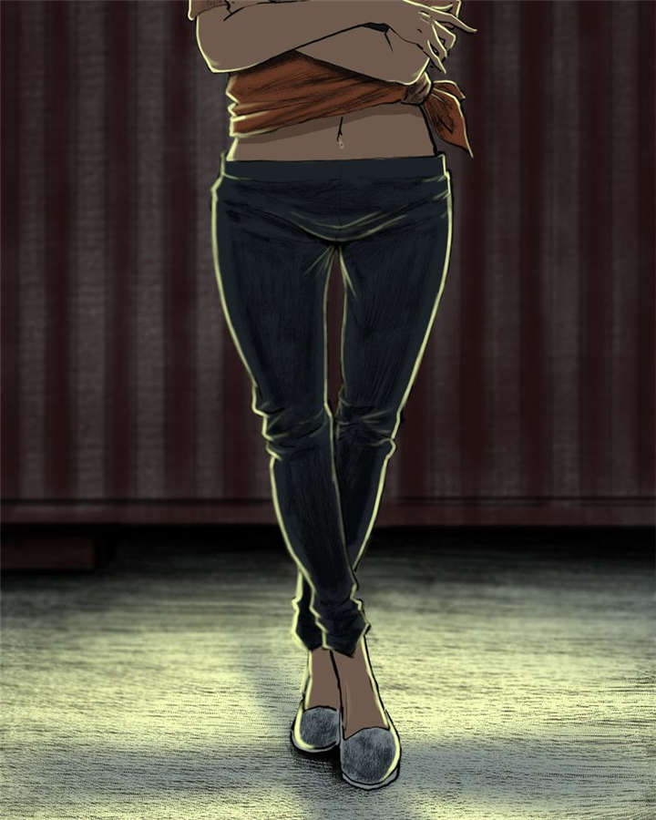 成都1995年僵尸漫画虫工人漫画,第7章：潜在的危机1图