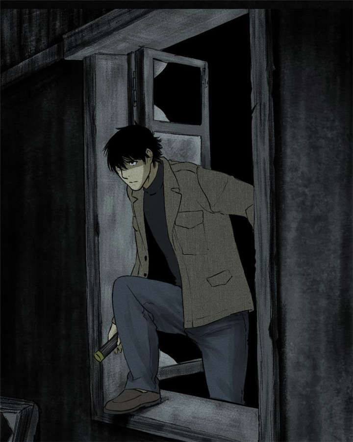 成都1995年事件是真的吗漫画,第44章：圣路易医院2图