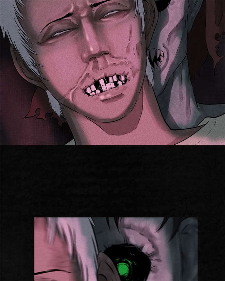 成都1995漫画,第31章：傀儡1图