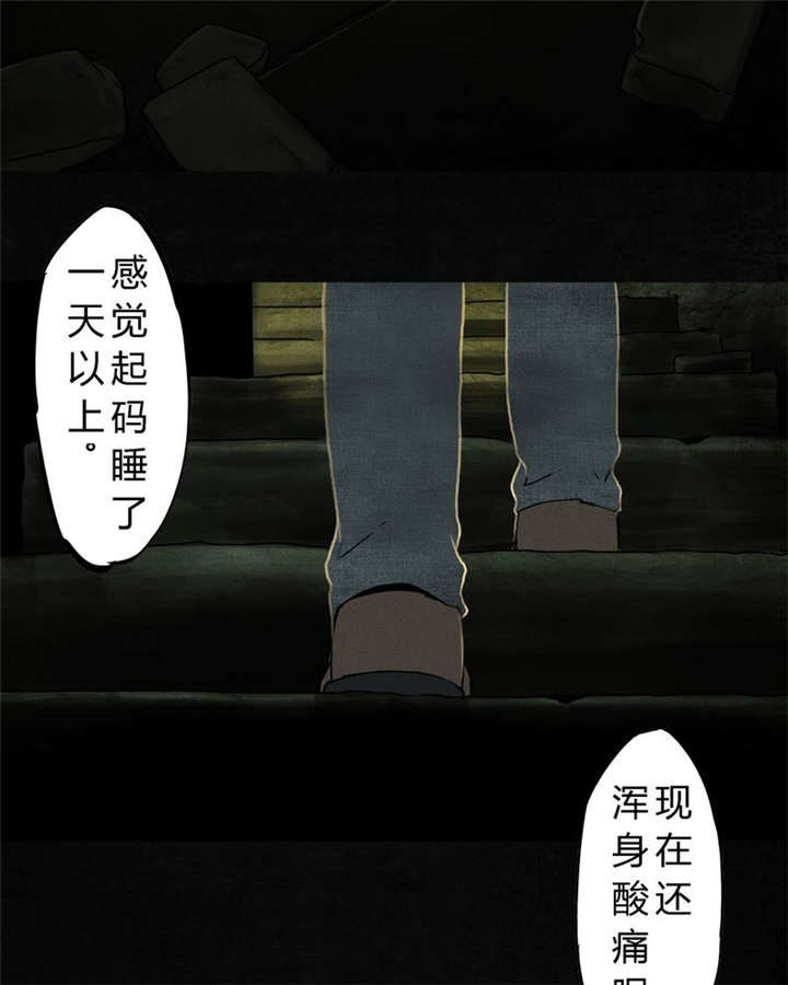 成都1995年经济状况漫画,第46章：梦醒时分4图