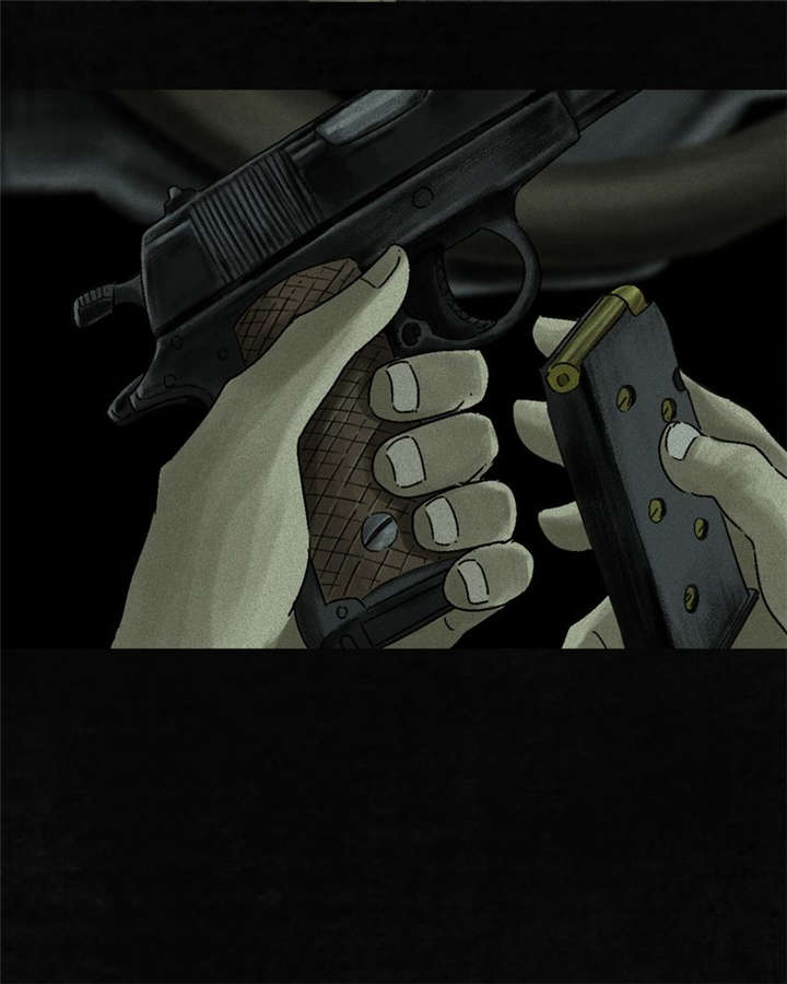 1995年成都的僵尸事件是怎么回事漫画,第48章：似曾相识1图