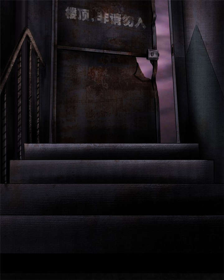 成都1998年车展照片漫画,第16章：赤月初显3图