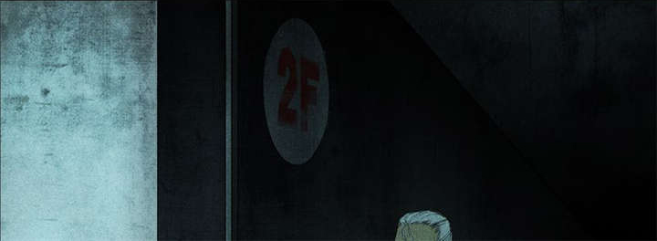 成都1995年经济状况漫画,第37章：医院二楼2图