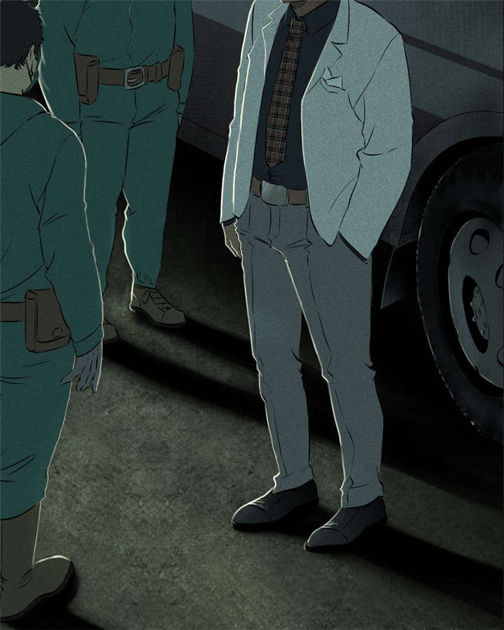 成都1995年社保基数漫画,第22章：何平倒戈3图