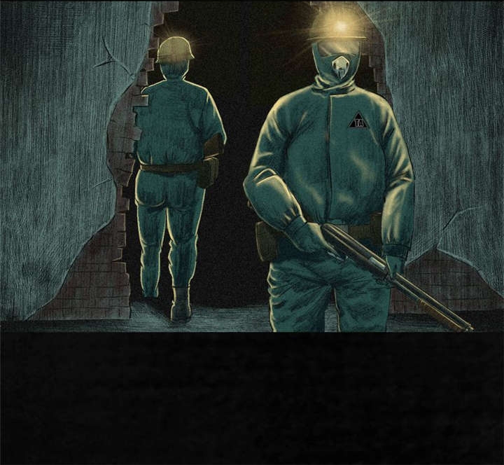 成都19号线地铁线路图漫画,第5章：找到了，谢萌冰！5图