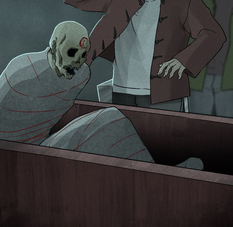 1995年成都的僵尸事件是怎么回事漫画,第54章：最终篇（下）1图