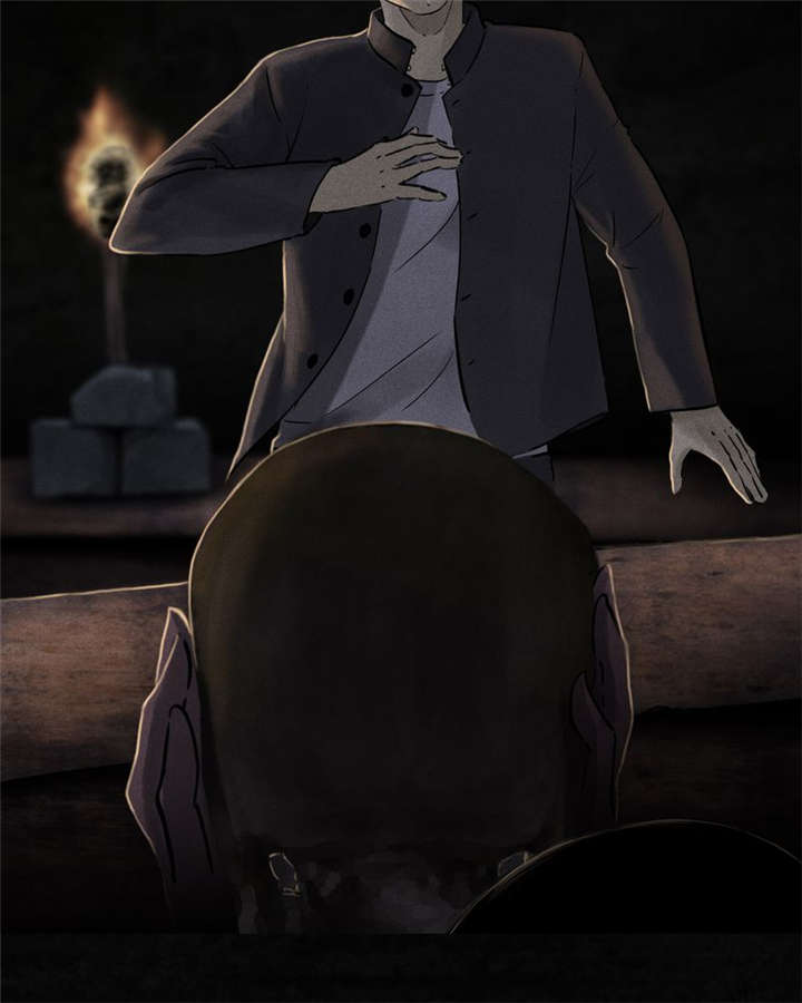 成都1995真实事件漫画,第39章：回到地面？3图