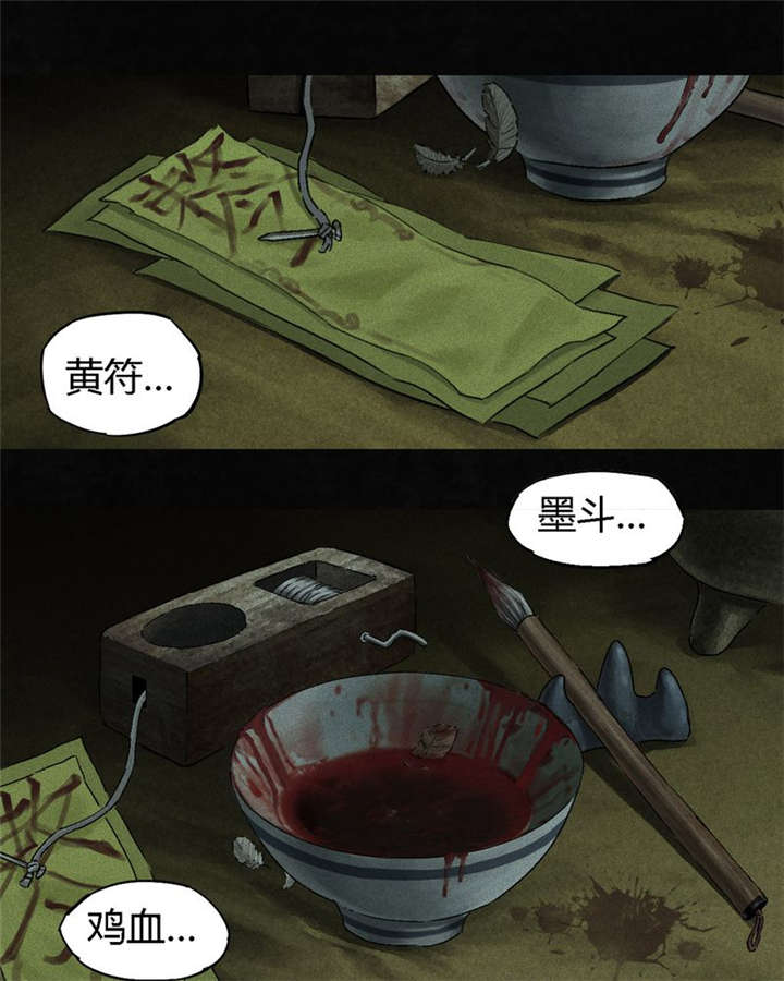 成都1995漫画,第49章：二十二年后2图