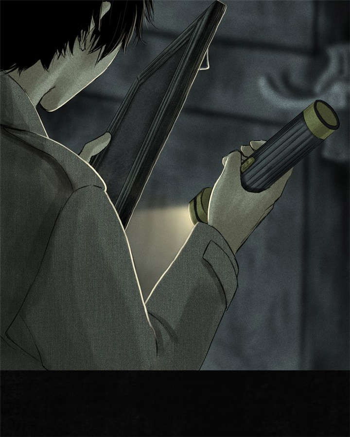 成都1995年事件是真的吗漫画,第44章：圣路易医院3图