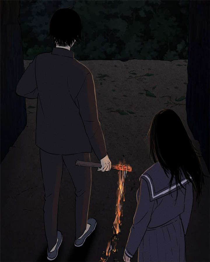 成都1995真实事件漫画,第39章：回到地面？1图