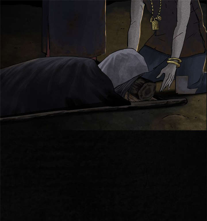 1995年成都的僵尸事件是怎么回事漫画,第42章：祭司5图