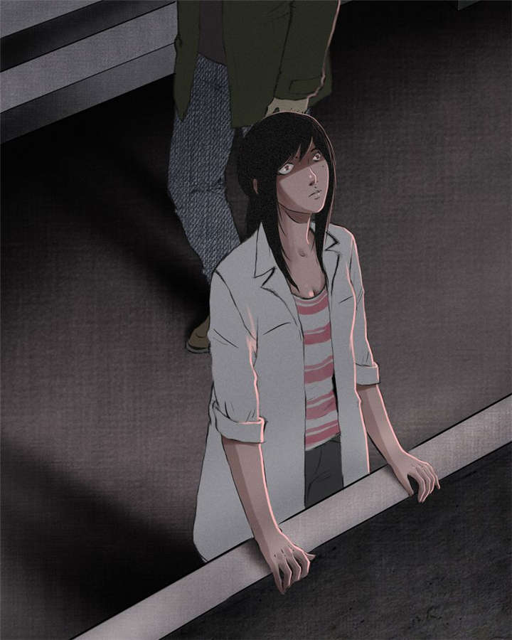 成都1995年事件是真的吗漫画,第16章：赤月初显5图