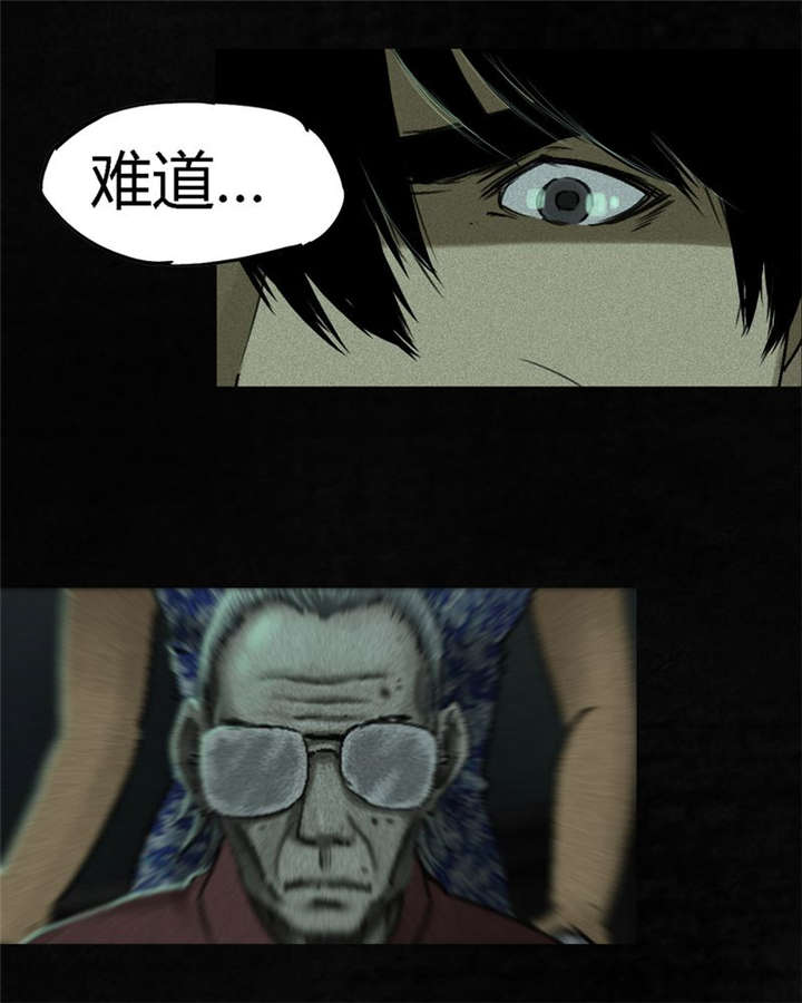 1995年成都的僵尸事件是怎么回事漫画,第49章：二十二年后1图