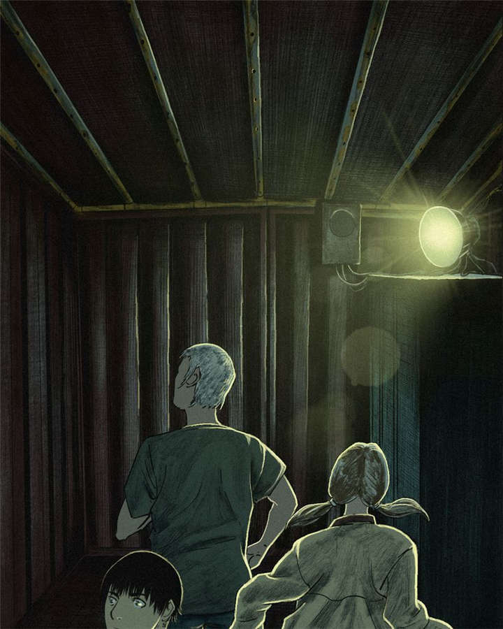 成都1995年事件是真的吗漫画,第6章：特强三鞭丸4图