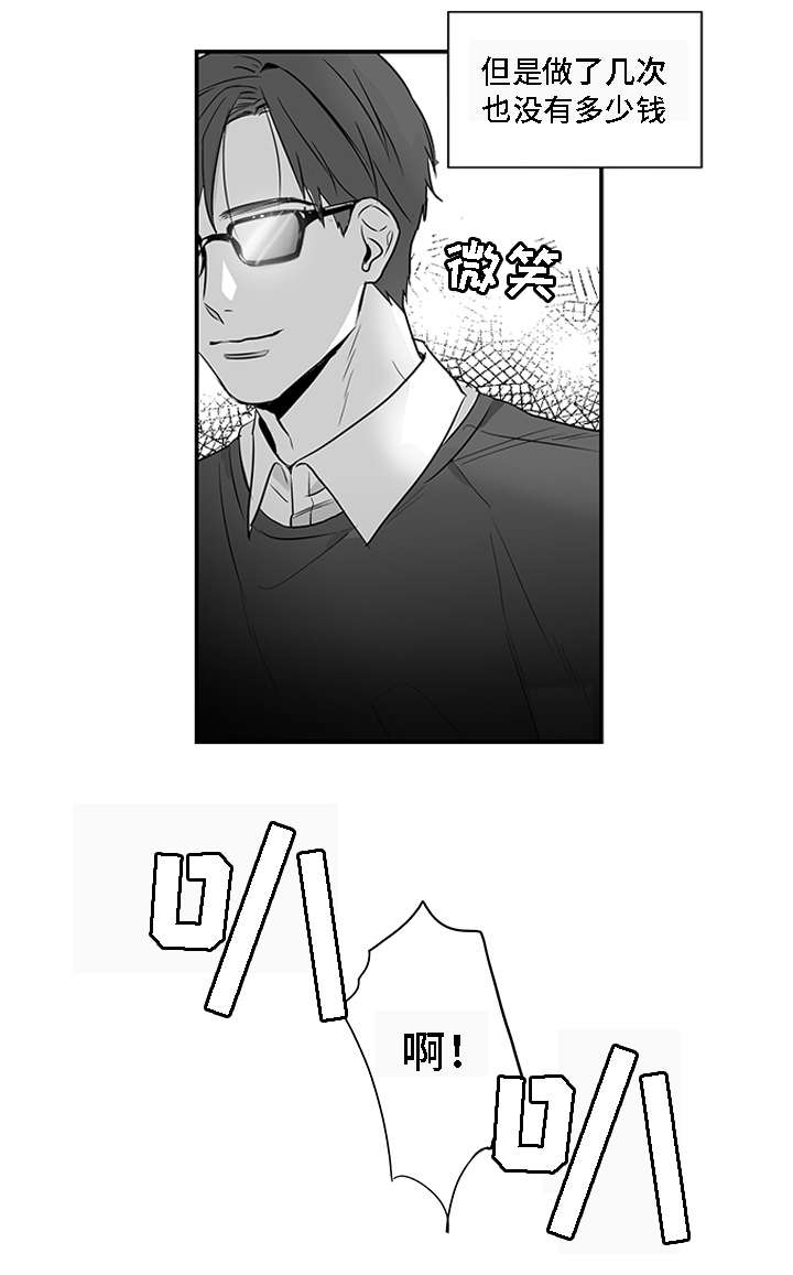 同命相怜漫画,第1章：手段3图