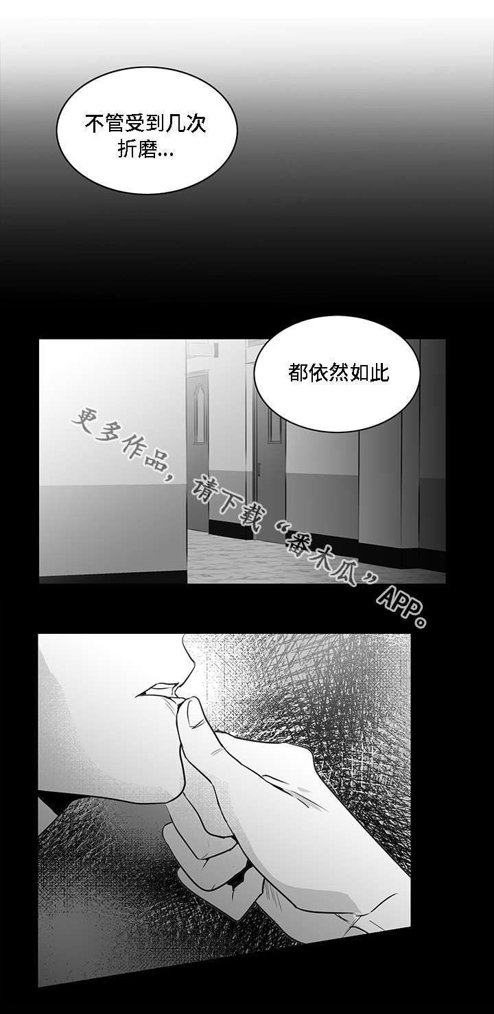 同命相怜漫画,第12章：善良1图