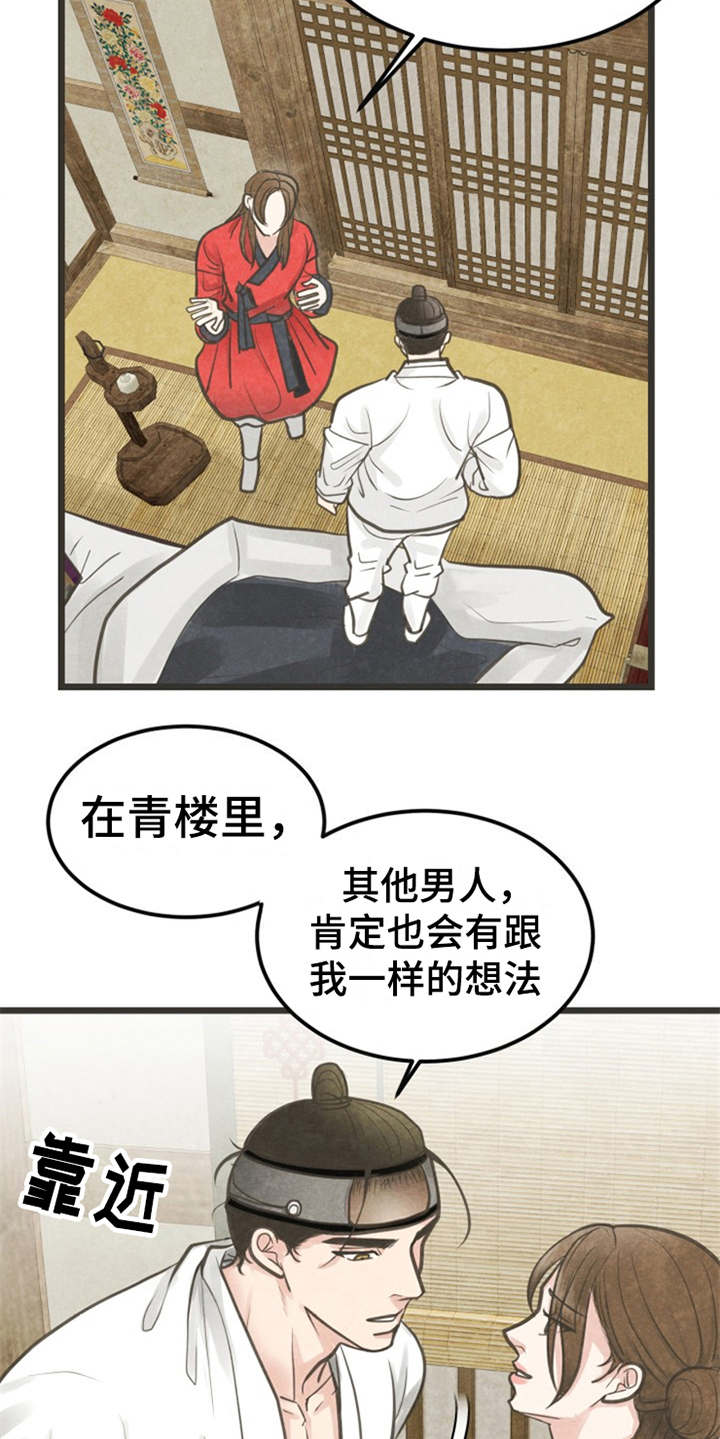 蝶香梦醉漫画,第10章：又来了1图