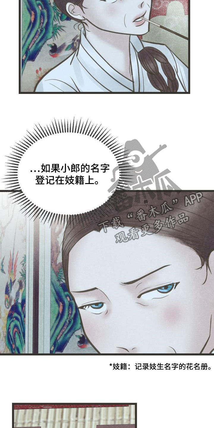 蝶香阁漫画,第67章：盘算2图