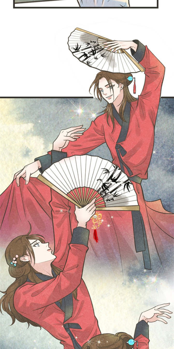 蝶香梦醉漫画,第1章：蝴蝶梦5图