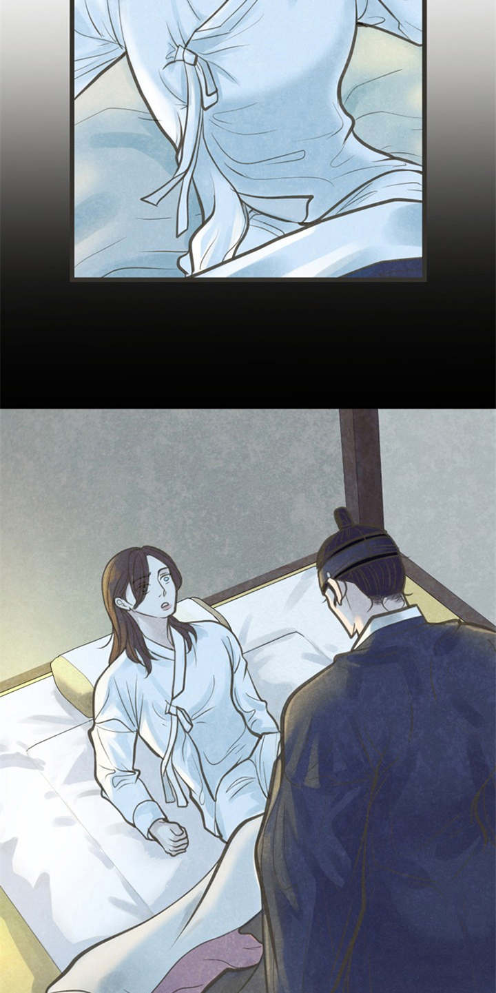 蝶香梦醉漫画,第22章：都怪他5图