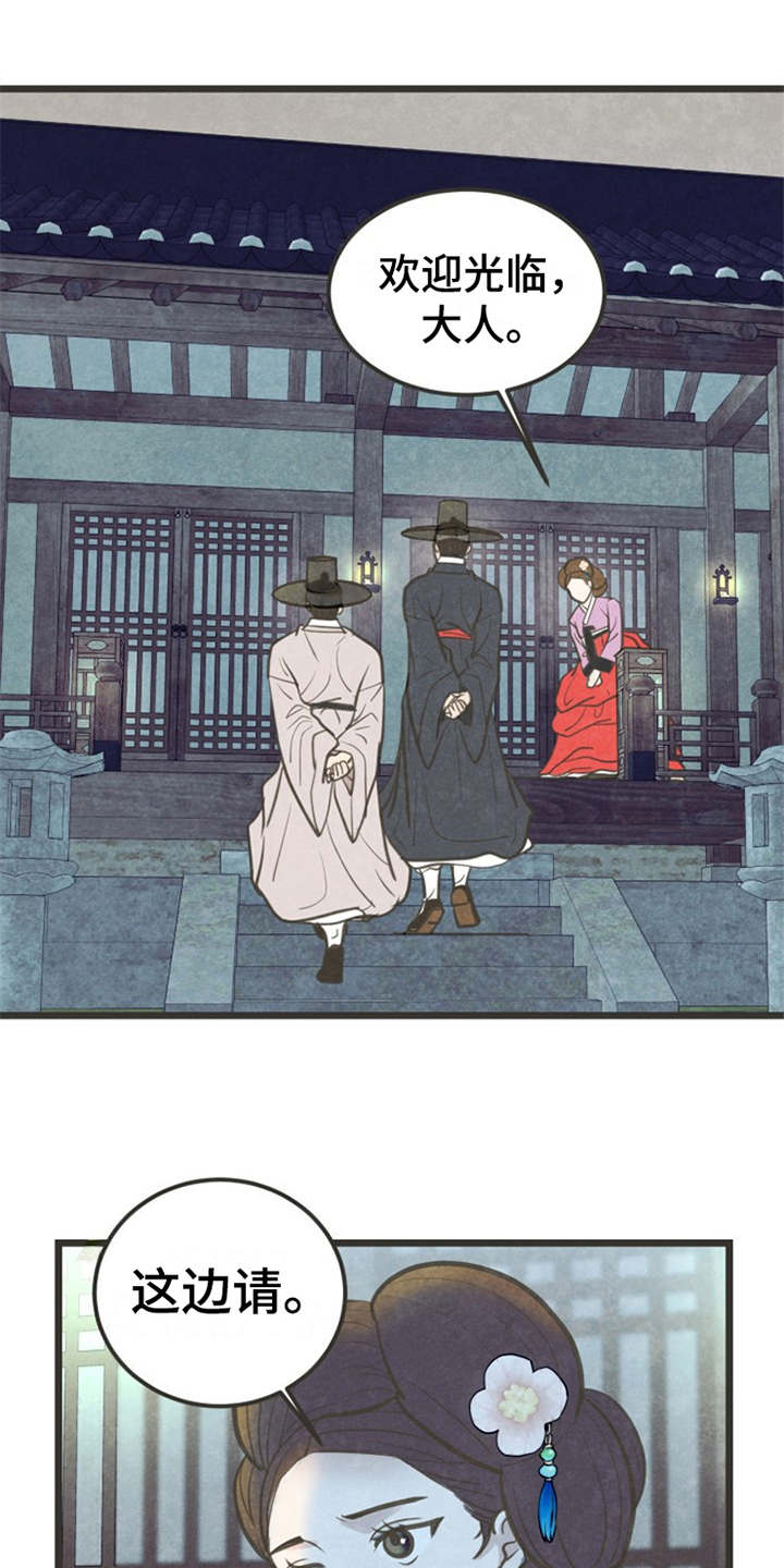 蝶香舞蹈完整版教学分解漫画,第6章：很有趣1图