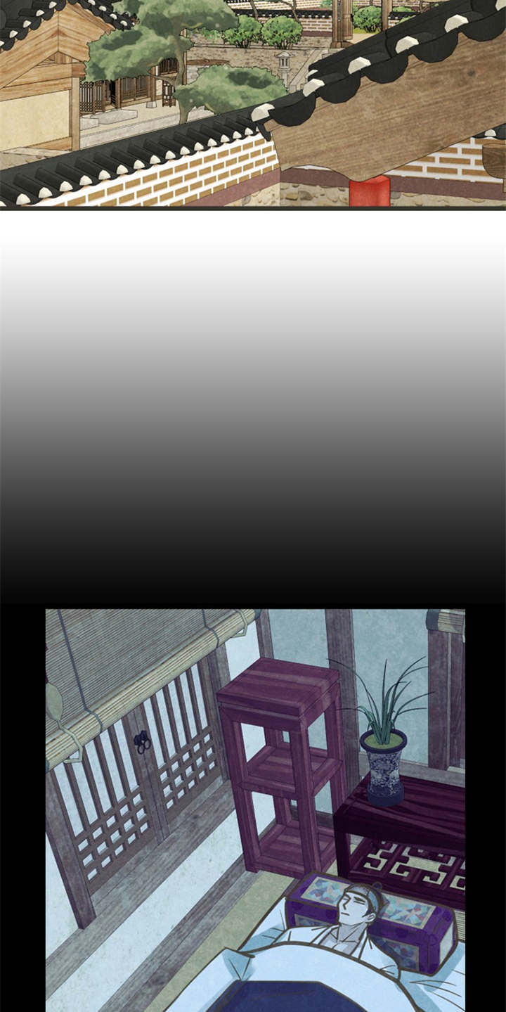 蝶香梦醉漫画,第8章：教教你1图