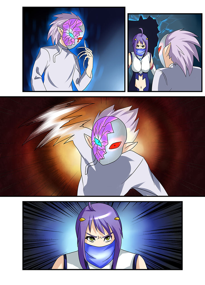 恶魔治愈漫画,第35章：2图