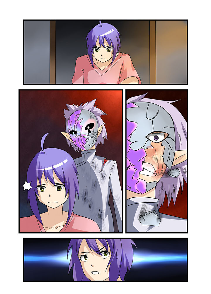 恶魔治愈漫画,第35章：3图