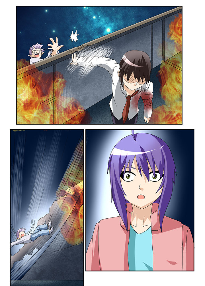 恶魔治愈漫画,第37章：2图