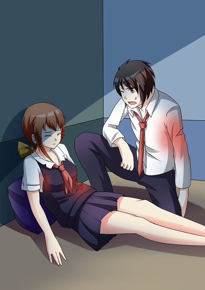 恶魔治愈漫画,第33章：1图